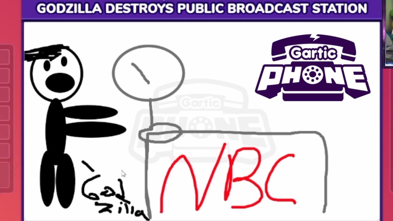 I FORGOT WHAT GODZILLA WAS AND EVERYONE JUDGED ME