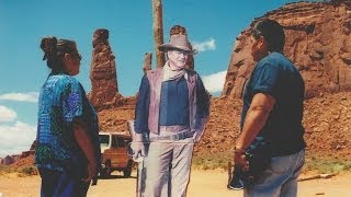 Watch The Return of Navajo Boy Trailer