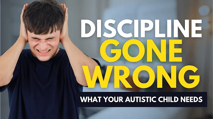The #1 Discipline Mistake Parents Make With Autistic Kids