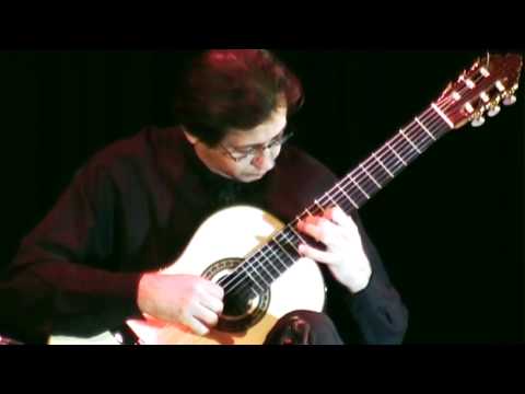 Ruben Gonzales Avila - Recital de Guitarra Clsica:...