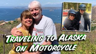 Amy Roloff’s Husband Chris Marek Reveals They’re Traveling to Alaska on Motorcycle Next Year