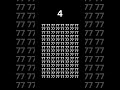 Find the number in 5 seconds 🔢Only genius can solve this 😳. #shorts #puzzle #brainchallenge #numbers