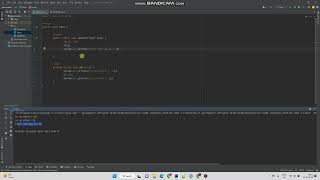 Demo - Pass by Value in Java | Primitive variables