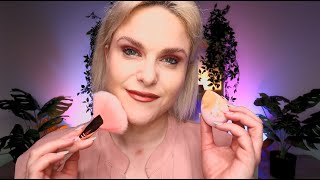 ASMR Makeup Trial Application by Be Brave Be You ASMR 49,983 views 1 month ago 53 minutes