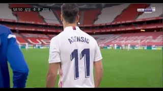 Marco Asensio vs Athletic Bilbao Away (16/05/2021) 1080i