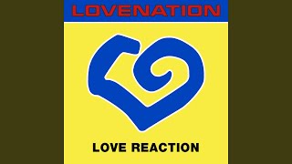 Love Reaction (Single Cut)