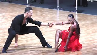 Jive = 1Round Compilation = Cup Of Russia 2023 Adult Amateur Latin