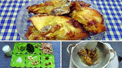 Resep & Cara Memasak Menu Buka Puasa Ayam Goreng Bumbu Opor - Durasi: 2.56. 