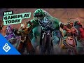 New Gameplay Today – Dota Underlords