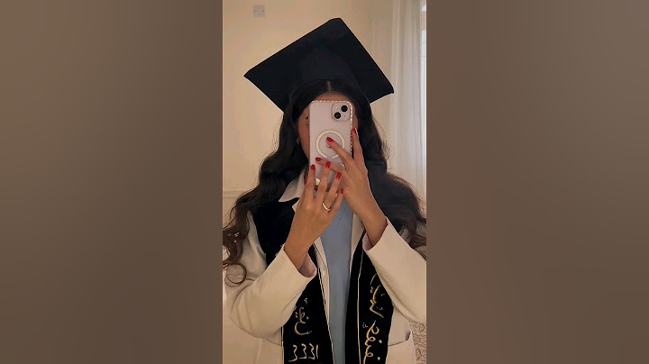 يوم تخرجي 👩‍🎓 #shorts