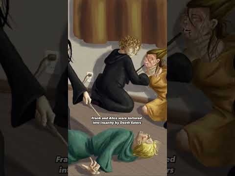 Video: De ce sunt părinții lui Neville în st. lui mungo?