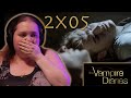 I watch SEASON 2 of The Vampire Diaries | 2x05 Kill or be Killed Reaction