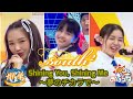 【ガル学】【south2】『Shining You, Shining Me ~夢のチカラで~』おはスタ生ライブ《反転スロー》【Girls2】