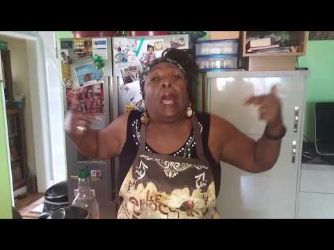 How to make Jerk Chicken marinade
