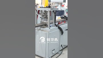 Automatic Punching Machine for Prop Pipes
