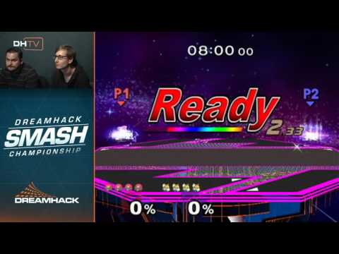 Hugs Vs. Zoler - Winners Round 2 - Melee DHW15