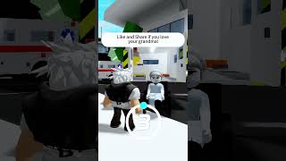 hey mr policeman👮😂 lyric prank#shorts #roblox