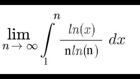 Berkeley Math Tournament calculus tiebreaker |tutorial | Evaluate a limit with an integral