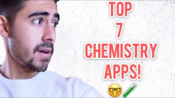 Is there an app that answers chemistry?