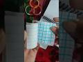 Asmr Blue Journaling💙#shortsfeed #youtubeshorts #newjournal #bluelove @anishaspassion