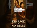 Ken Arok dan Ken Dedes Episode 1. #tumapel #singasari #kenarok #kendedes #ceritasejarah