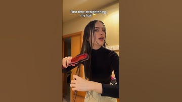 Only had 10 minutes to get ready so I had this great idea