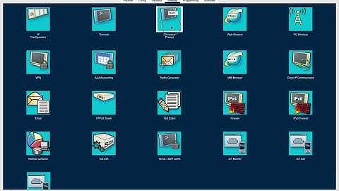 Bài lab 21 (video 12): [Networking] Hướng dẫn đấu nối ISP và vùng DMZ khi doanh nghiệp dùng 2 Router