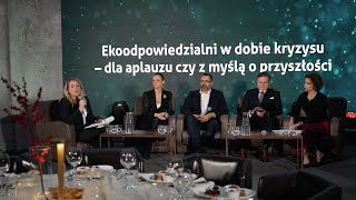 Symbol Zrównoważonego Rozwoju 2022 Gala Finałowa
