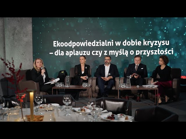 Symbol Zrównoważonego Rozwoju 2022 | Gala Finałowa