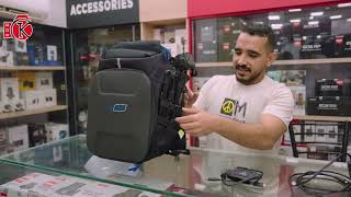 أرخص شنطة كاميرات ومعدات تصوير KPro Fiber Backbag