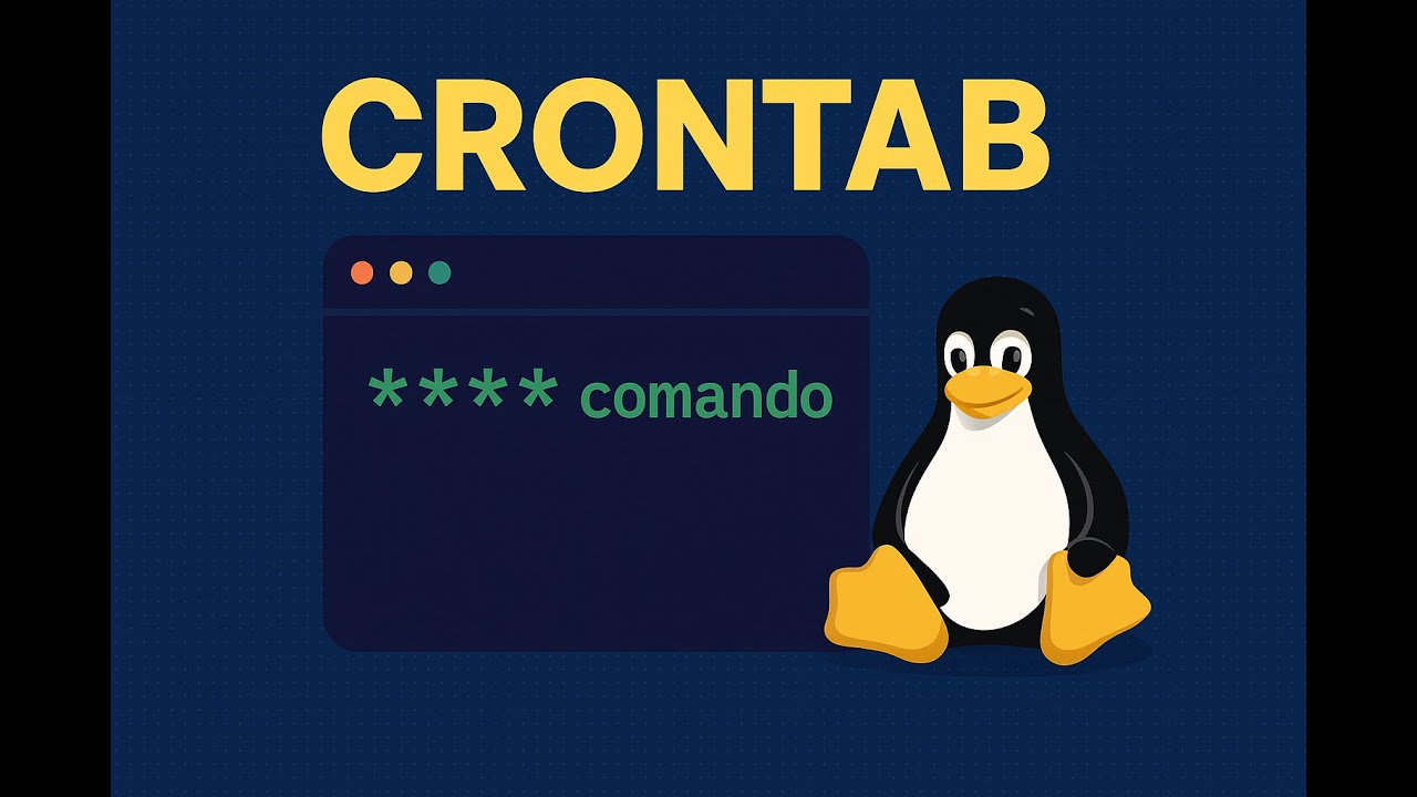 Linux en 5 minutos - Crontab