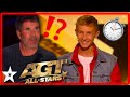 Time travel is real young magician will blow your mind with his unique audition kids got talent