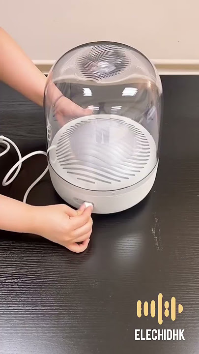 When Harman Kardon Aura 3 meets “Moves Like Jagger”