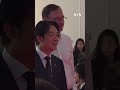 Taiwan's VP William Lai Attends Banquet in New York City | VOA News #shorts