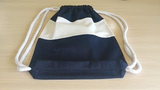 10 Dakikada Dik Sat Para Kazan Sporcu Sırt Çantası Dikimi