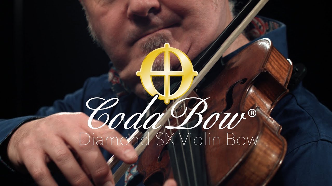 Codabow Diamond SX Violin Bow | Gear4music demo - YouTube