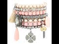 Passo a Passo - Kit Pulseira Mademoiselle (KP341)