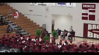 Baccalaureate 2021