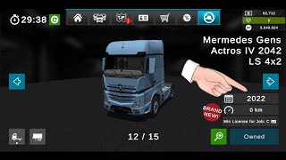 Grand Truck Simulator 2 - Buy New 2022 Truck screenshot 4
