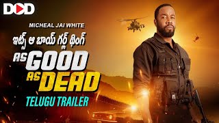 AS GOOD AS DEAD - Telugu Trailer | Live Now Dimension On Demand DOD For Free | Download The App Now