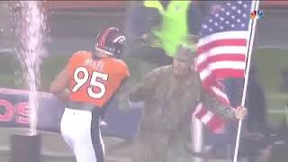 Full Derek Wolfe 2017-2018 Highlights! Guide