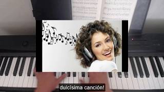 Video thumbnail of "005 Bendice oh Alma tu Creador cantado"