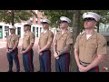 Boston Celebrates 250th Anniversary of the US Marine Corps