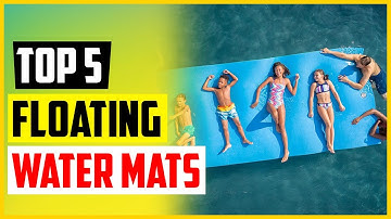 The 5 Best Floating Water Mats of 2022