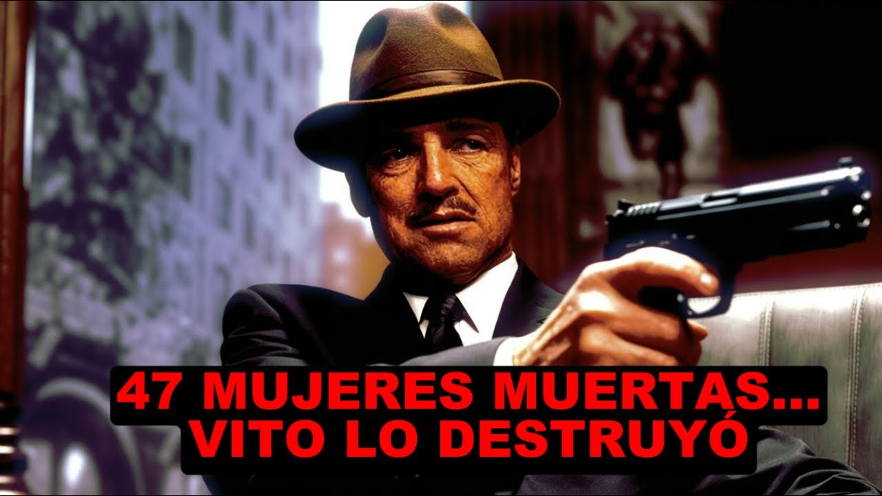 Vito Corleone Escuchó A Un Dueño De Fábrica Llamar A 47 Italianas Muertas 