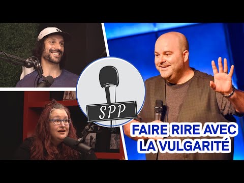 Setup, Prémisse, Punch - Ép.9 Faire Rire Avec La Vulgarité | Mélanie Couture et Mathieu Cyr