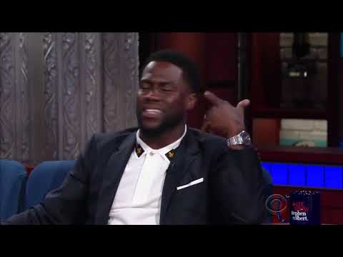 Comedian Kevin Hart Explains 'Crab In A Barrel' Mentality"