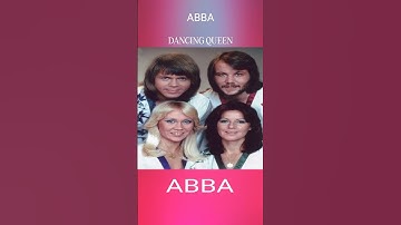 Thumbnail of ABBA - DANCING QUEEN #abba #cover #disco #discomusic #discoboogie