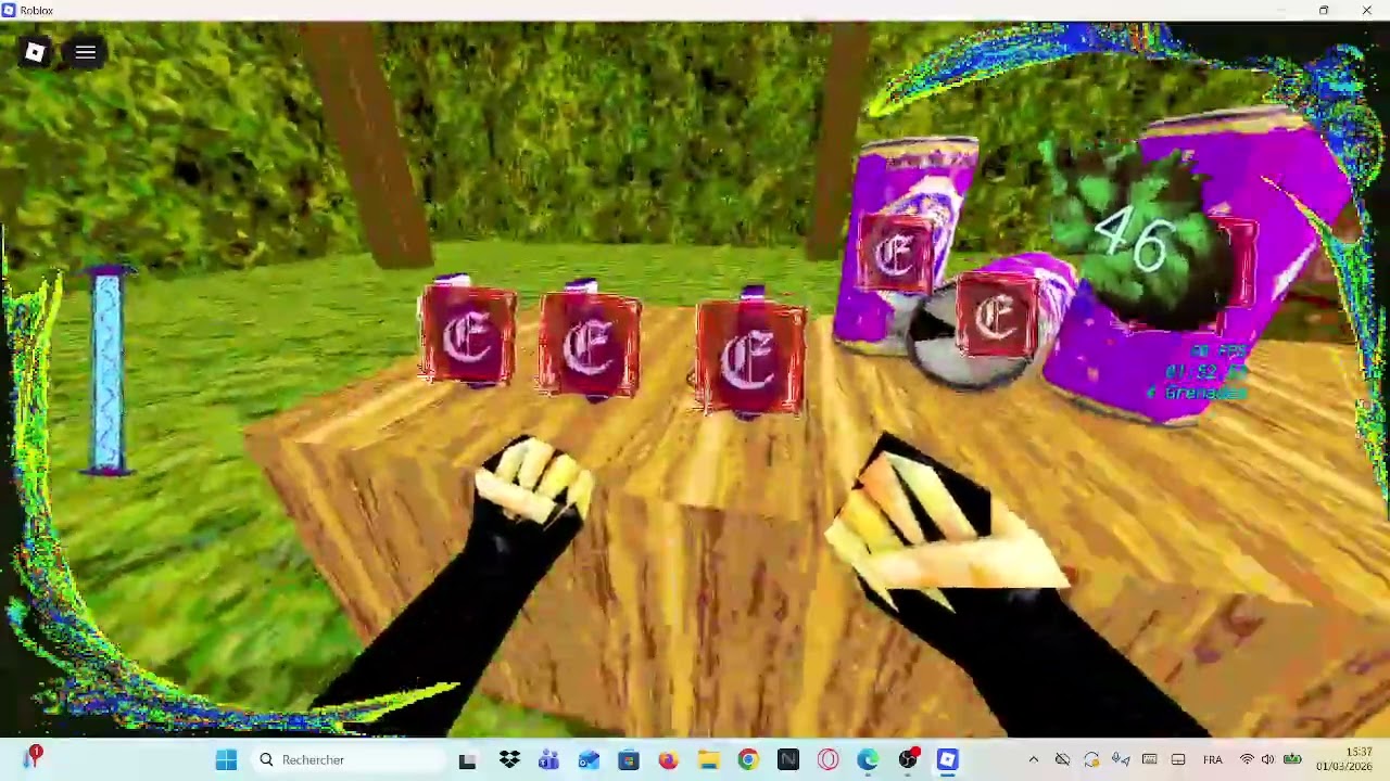 roblox TRAUMATIC DESCENT