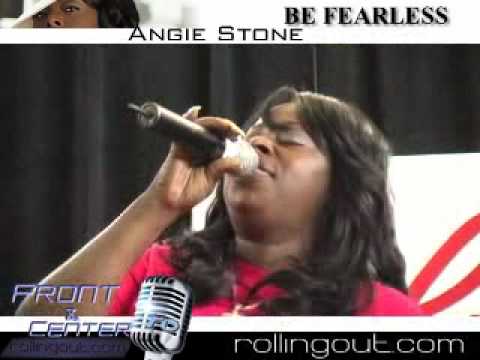 Angie Stone Live in Concert!